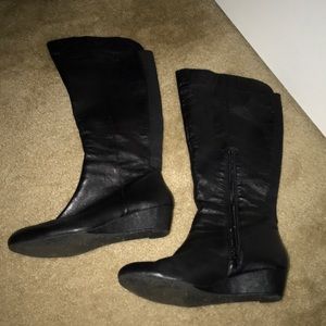 Jessica Simpson boots